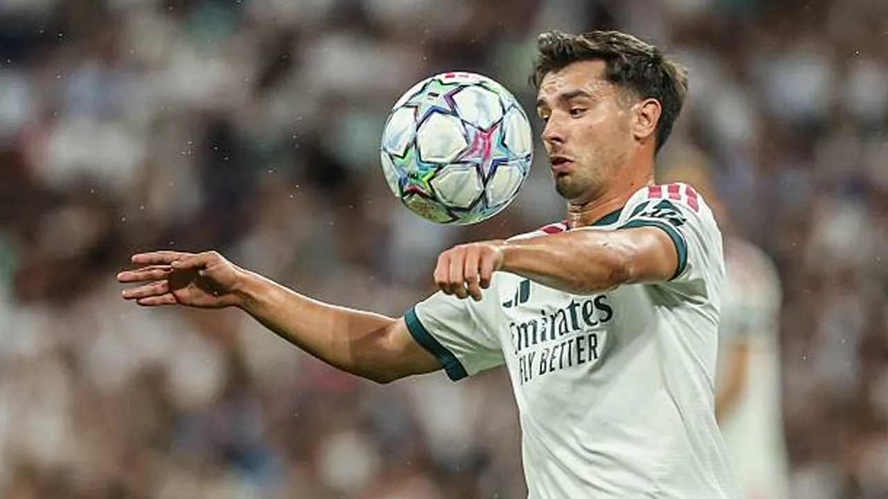 Bidik Brahim Diaz, Arsenal Berniat Goda Real Madrid dengan Tawaran Besar