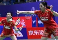 Bintang China Zhang Shuxian Mundur Dari Tim Nasional