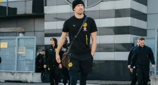 Borussia Dortmund Pecahkan Rekor Usai Tempuh 11,322 Km Dalam Satu Minggu