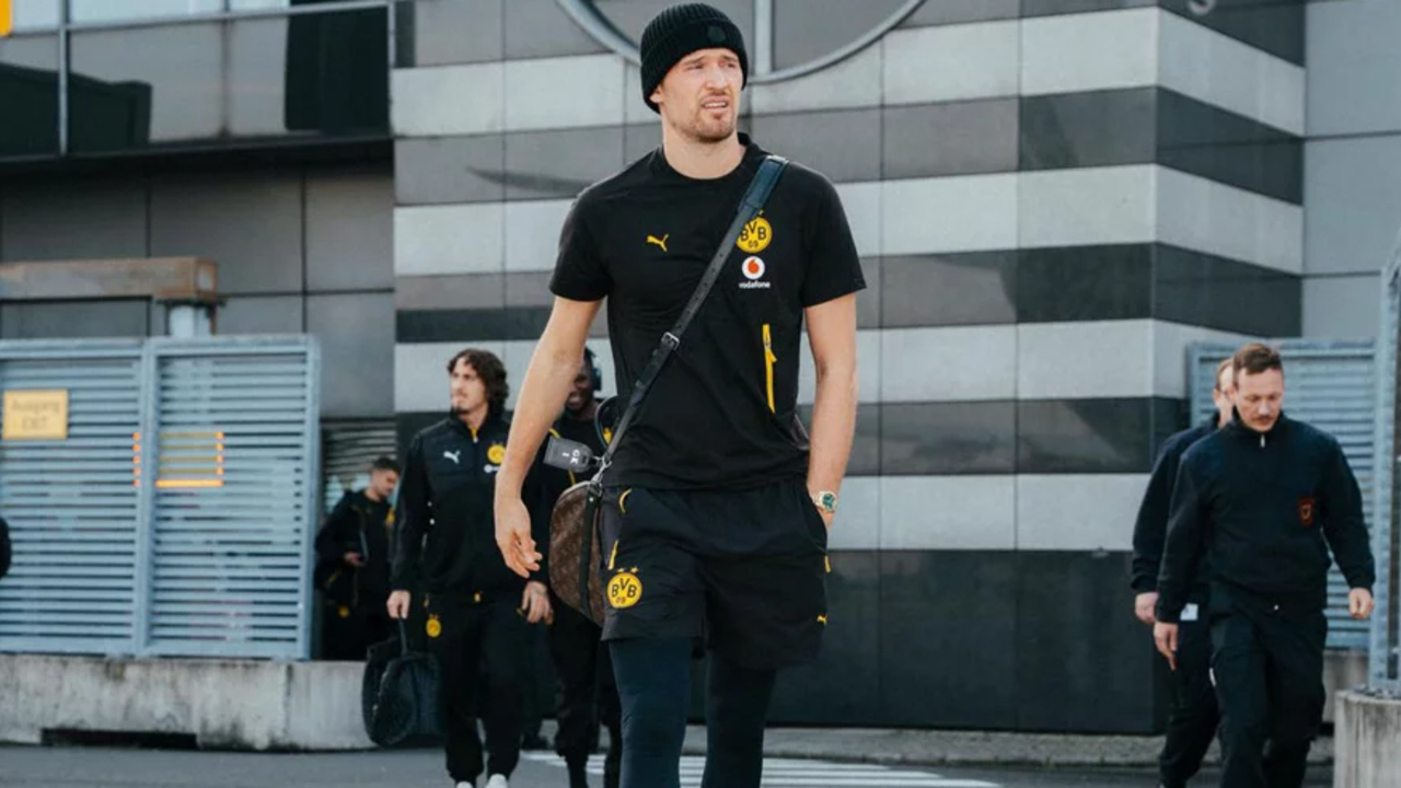 Borussia Dortmund Pecahkan Rekor Usai Tempuh 11,322 Km Dalam Satu Minggu