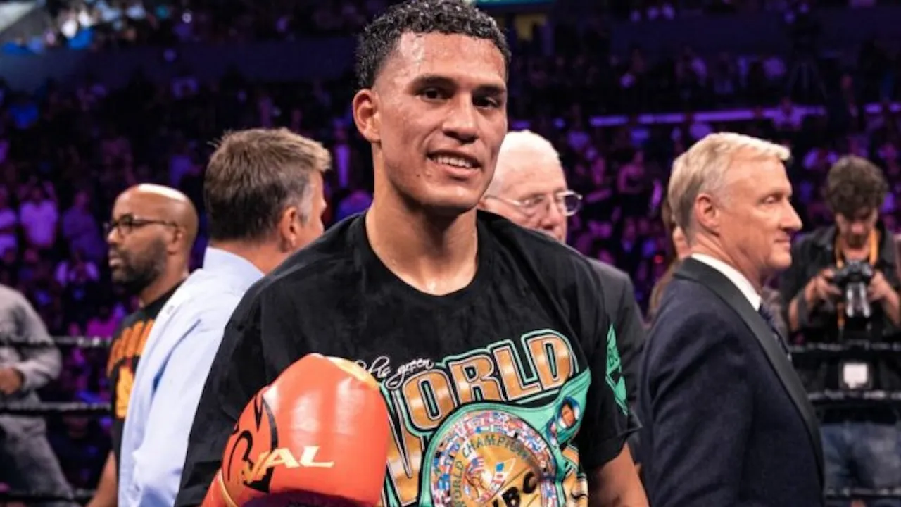 David Benavidez