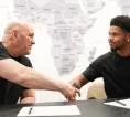Buntut Hengkangnya Shakur Stevenson, Eddie Hearn Sindir Dana White