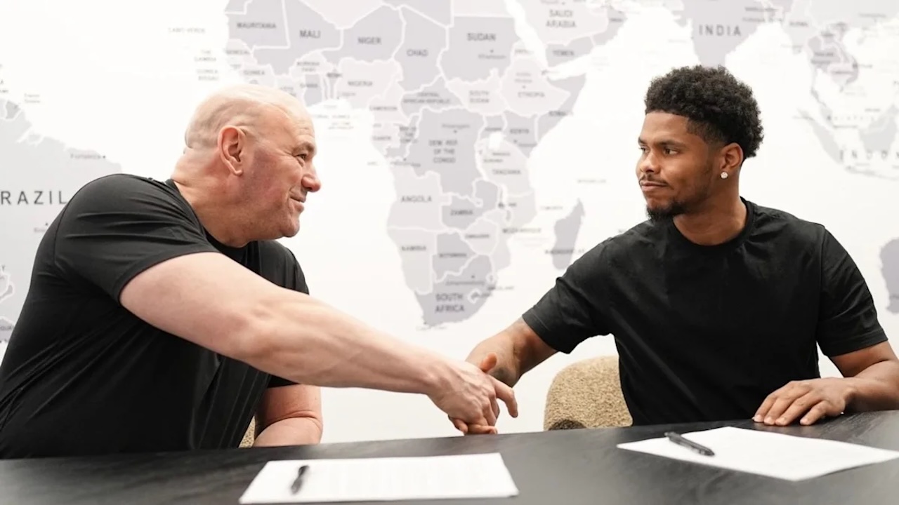 Buntut Hengkangnya Shakur Stevenson, Eddie Hearn Sindir Dana White