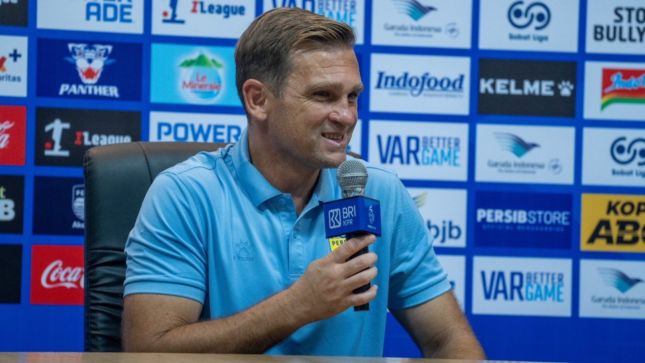 Cara Persib Siasati Hemat Stamina Ketika Tandang ke Madura