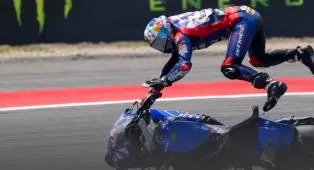 Cedera Toprak Razgatlioglu Picu Kritik soal Padatnya Kalender MotoGP