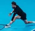 Corentin Moutet Selamatkan Diri Dari Laga Maraton Di Lyon
