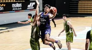 Daniel Salamena Siap Buktikan Kualitas Pemain Lokal di IBL All Indonesian