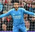 David Raya Ungkap Update Transfer ke Arsenal Jelang Laga Bayern