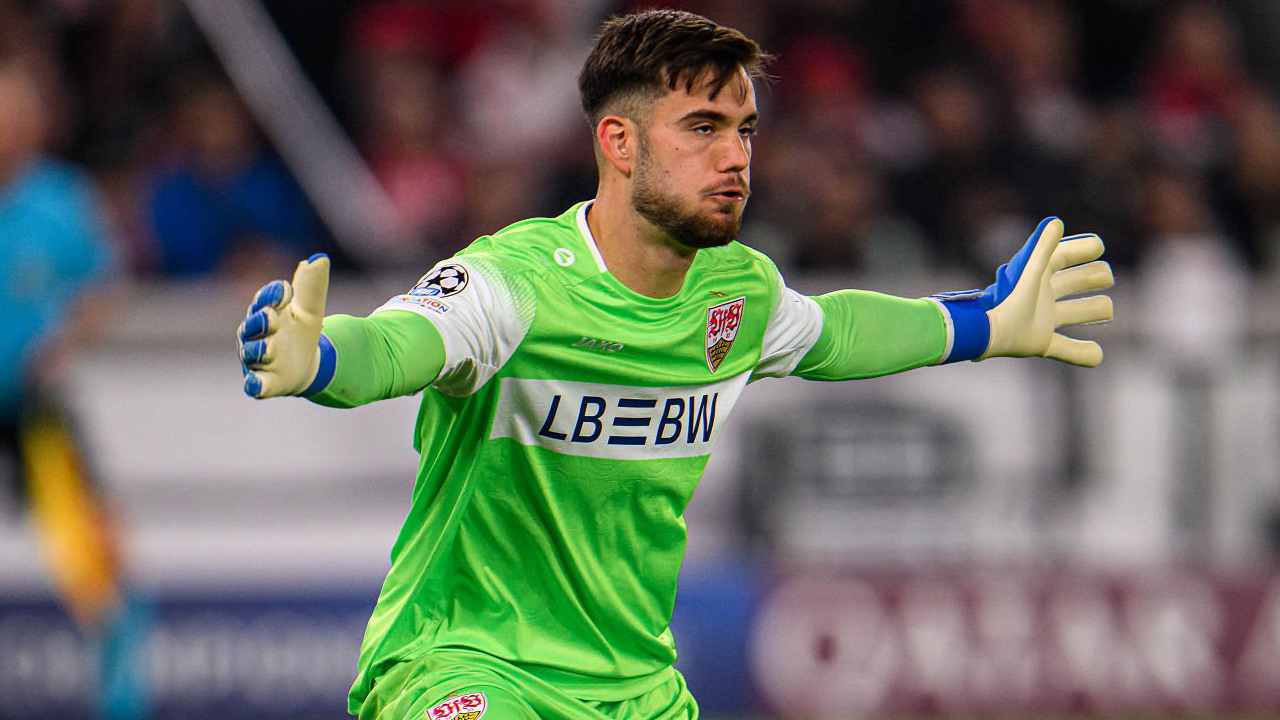 Dennis Seimen Kecewa Stuttgart Gagal Kalahkan Atletico Madrid