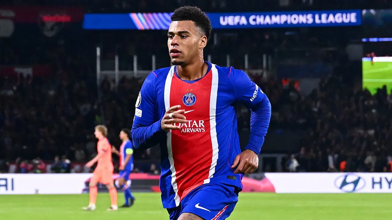 Desire Doue Puji Performa PSG Usai Hajar Barcelona 4-2