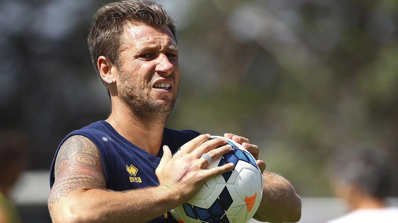 Dikritik dari Fans, Antonio Cassano: Sekarang Saya Bisa Main di Serie A