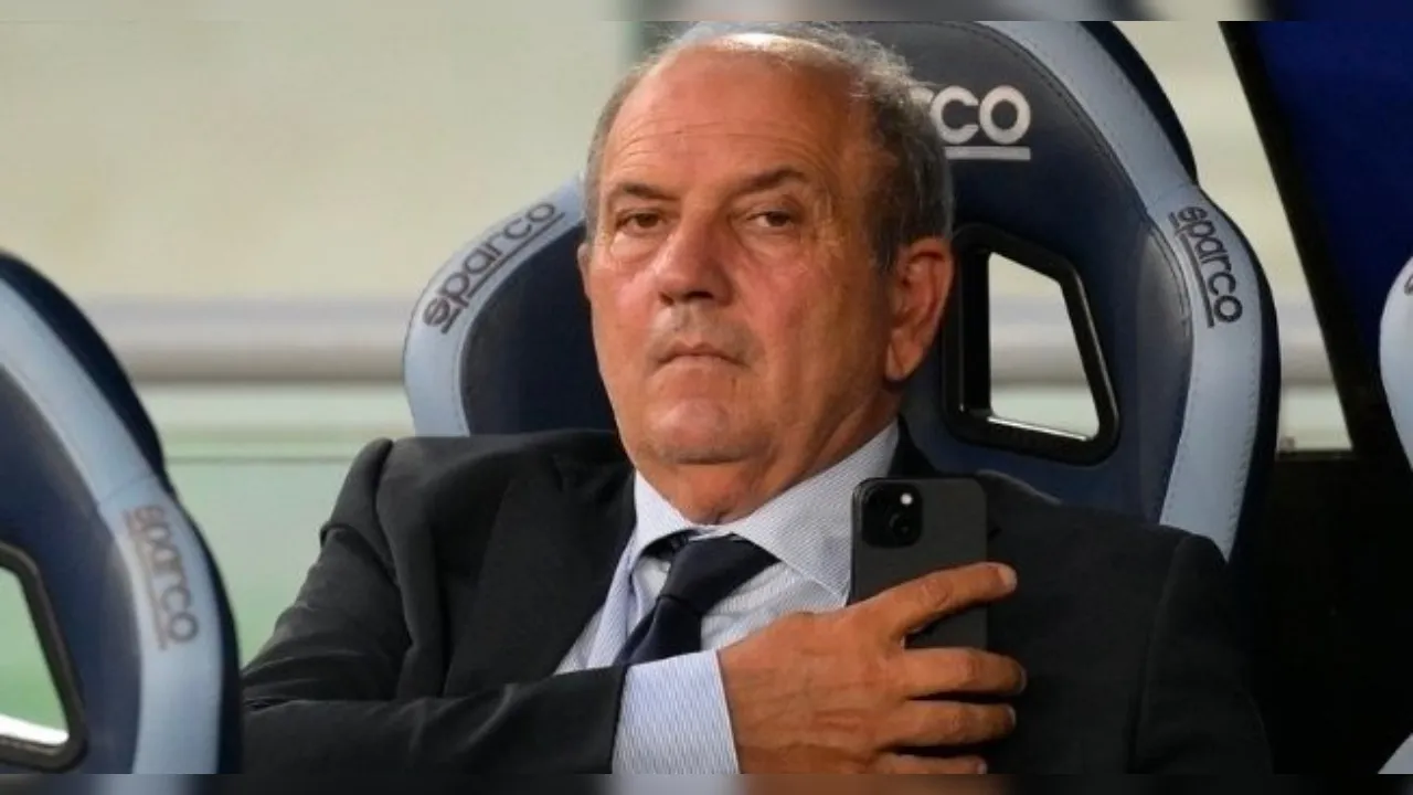 Direktur Lazio