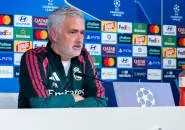 Ditanya soal Peluang Juara, Jawaban Jose Mourinho Justru Tak Terduga