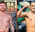 Duel vs Canelo Dipastikan Batal, David Benavidez Tetap Hormati Sang Senior