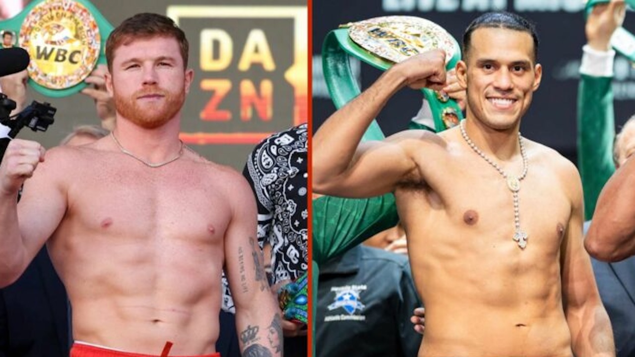Duel vs Canelo Dipastikan Batal, David Benavidez Tetap Hormati Sang Senior