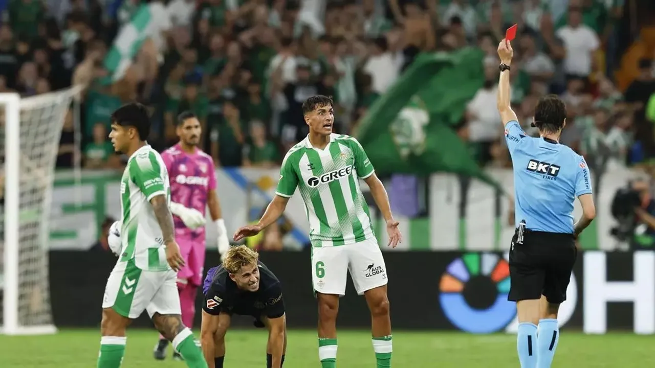 Facundo Bernal Diberikan Sanksi Larangan Bermain Empat Pertandingan