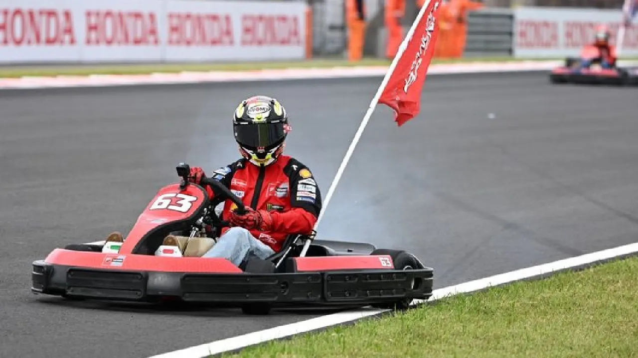 Fans Takut Aturan Baru MotoGP Bisa Buat Marc Marquez Pensiun Seperti Stoner