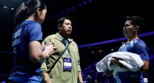 French Open 2026: Awal Yang Baik Amri-Nita di Paris