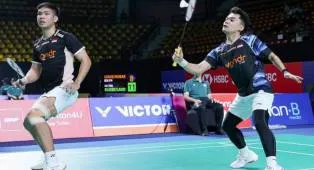 French Open 2026: Comeback Leo-Daniel Berakhir Dengan Kemenangan