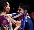 French Open 2026: Moh Zaki Ubaidillah Singkirkan Jonatan Christie