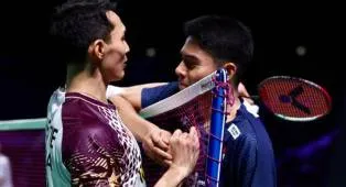 French Open 2026: Moh Zaki Ubaidillah Singkirkan Jonatan Christie