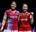 French Open 2026: Rachel-Febi Susah Payah ke Babak 16 Besar