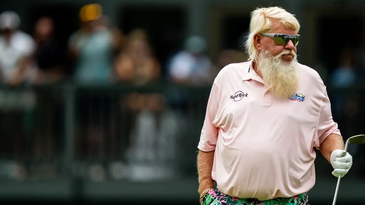 John Daly
