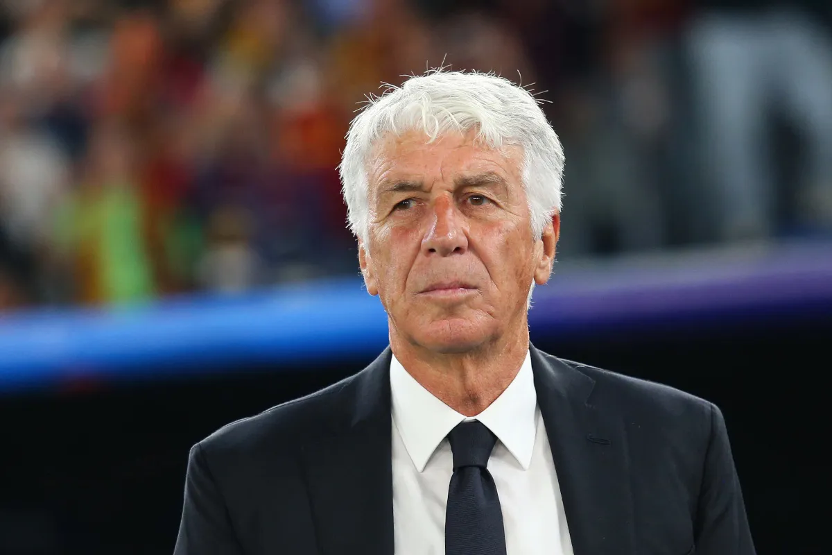 Gasperini Soroti Kondisi Prima Roma di Tengah Cedera Pellegrini - sumber: (footballitalia)