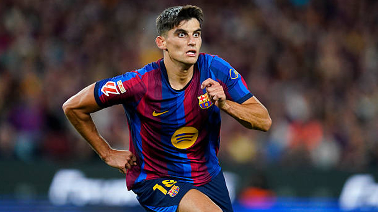 Gerard Martin Masuk Radar Lima Klub Top Eropa, Barcelona Tak Akan Melepas