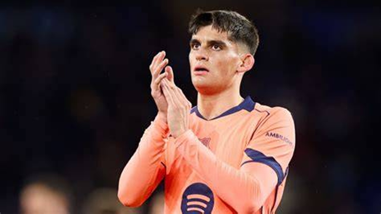 Gerard Martin Ungkap Penyebab Kekalahan Dialami Barcelona
