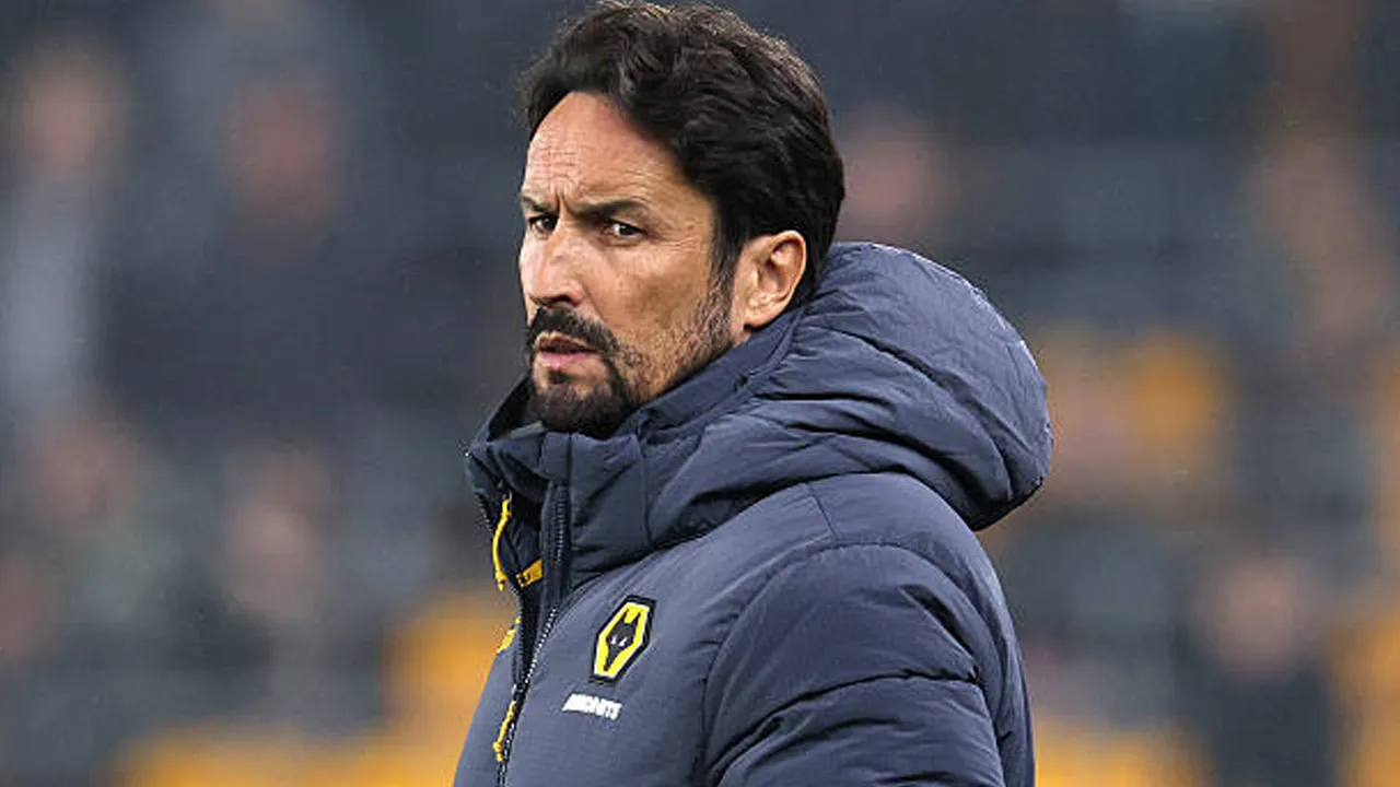 Gol Terry Devlin Buyarkan Kemenangan Wolves di Molineux, Cesar Peixoto Kecewa Berat