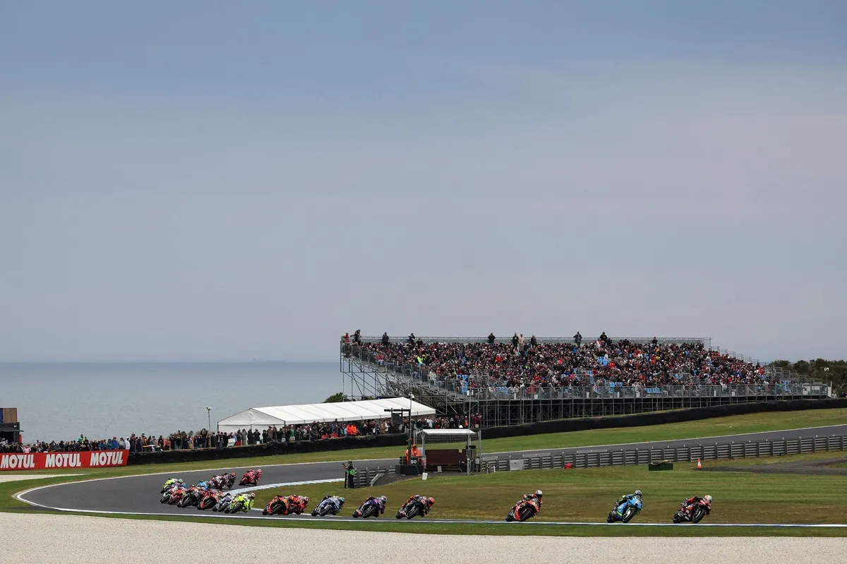 Grand Prix Australia 2026: Jadwal dan Cara Menonton MotoGP - sumber: (motorsport)