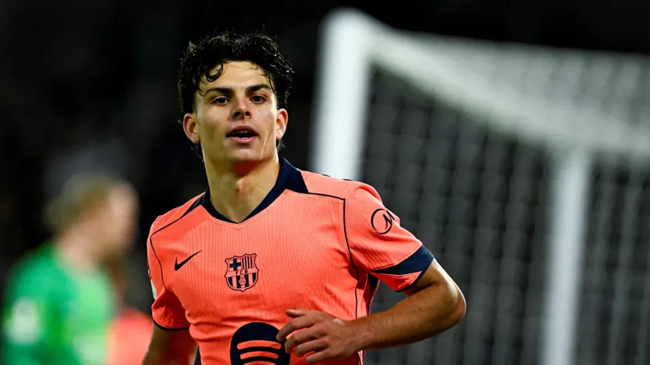 Hansi Flick Terkesan dengan Perkembangan Xavi Espart