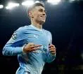 Hat-trick Phil Foden Warnai Kemenangan Manchester City atas AEK Athens