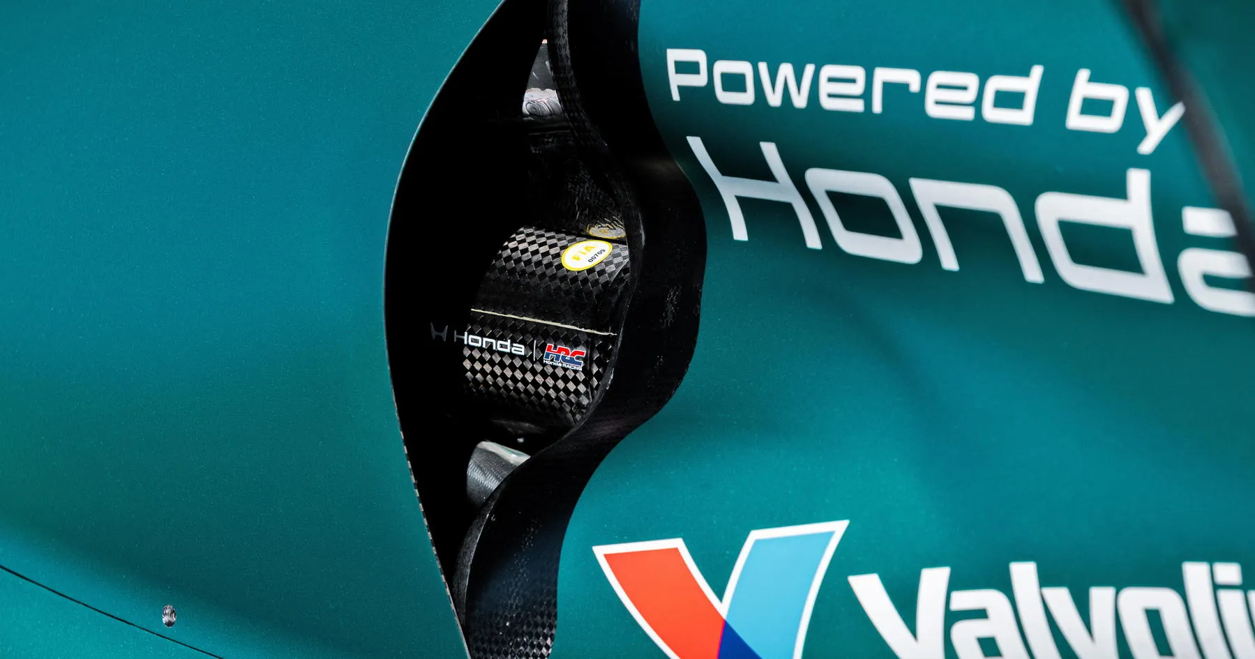 Honda Raih Tonggak Sejarah F1 di Grand Prix AS - sumber: (racingnews365)