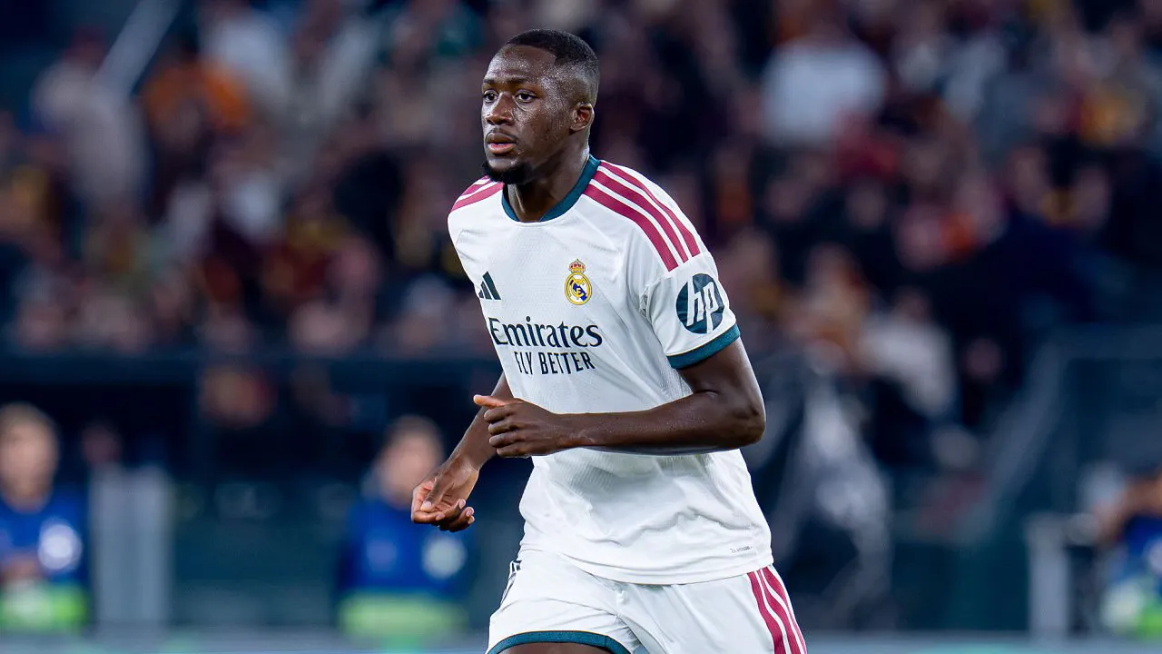 Ibrahima Konate.