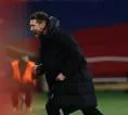 Imbang vs Stuttgart, Simeone Puji Respon Atletico Madrid