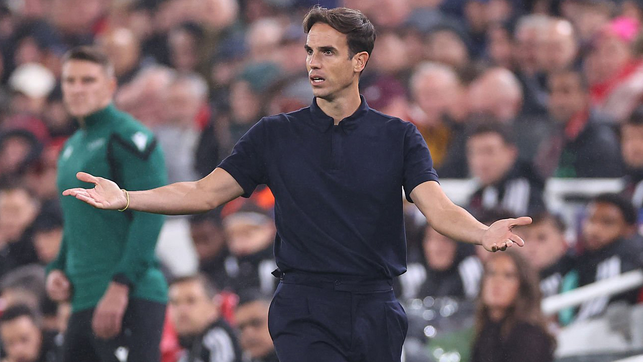 Inigo Perez Kecewa Usai Villarreal Kena Comeback Liverpool