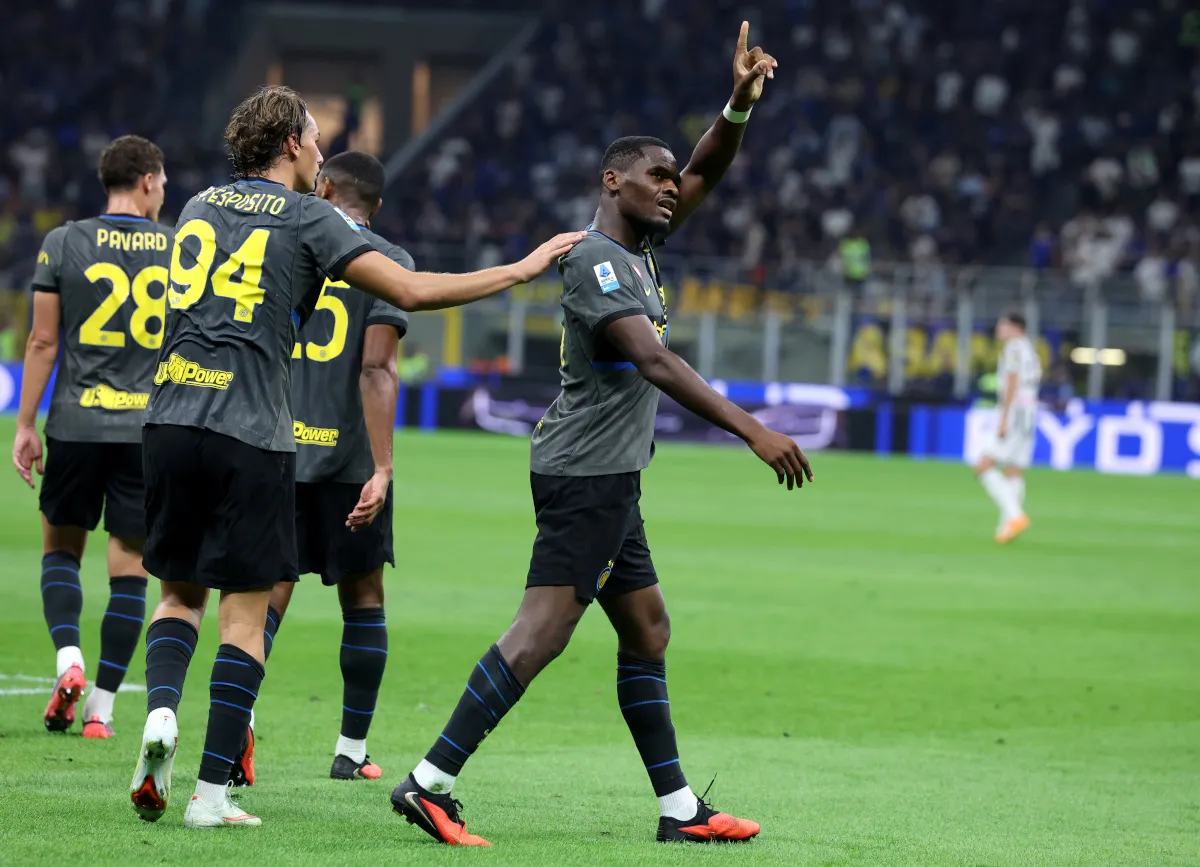 Inter Siap Tampil Maksimal Lawan Shakhtar Donetsk di Liga Champions - sumber: (footballitalia)