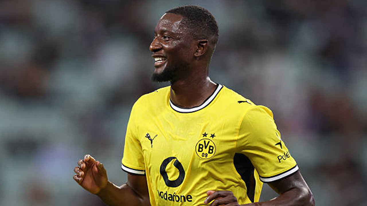 Jadi Mesin Gol Dortmund, Serhou Guirassy Catat Statistik Istimewa di Liga Champions