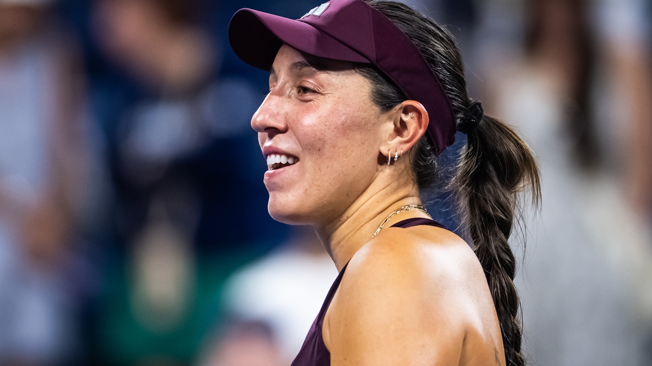 Jessica Pegula Ungkap Satu Aspek Permainan Yang Buat Dirinya Merasa Gembira