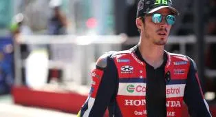 Joan Mir Absen, Honda Berlaga dengan Satu Pembalap di Australia