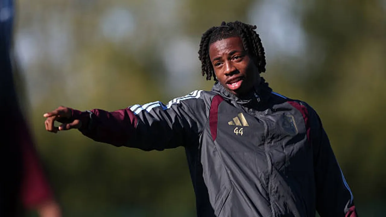 Johan Manzambi Disebut Berpotensi Gabung Klub Elite Premier League