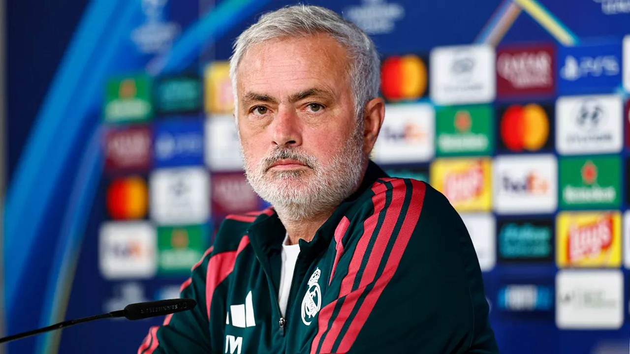 Jose Mourinho Pastikan Vinicius Akan Bermain Lawan Leipzig