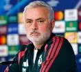 Jose Mourinho Targetkan Kemenangan Real Madrid atas RB Leipzig