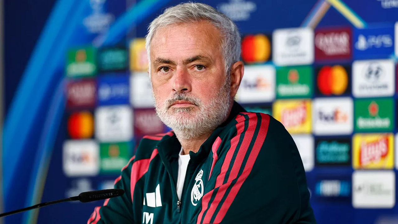 Jose Mourinho Targetkan Kemenangan Real Madrid atas RB Leipzig