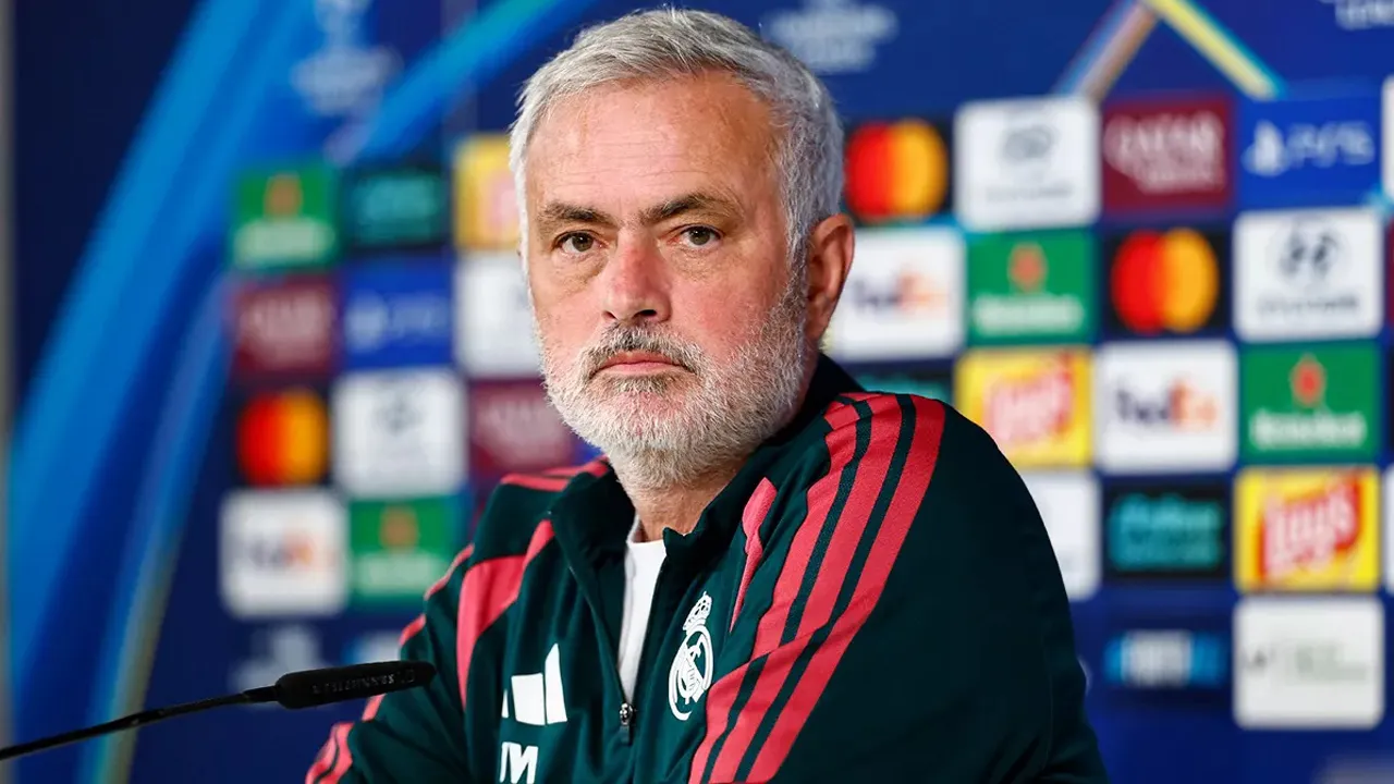 Jose Mourinho Targetkan Kemenangan Real Madrid atas RB Leipzig