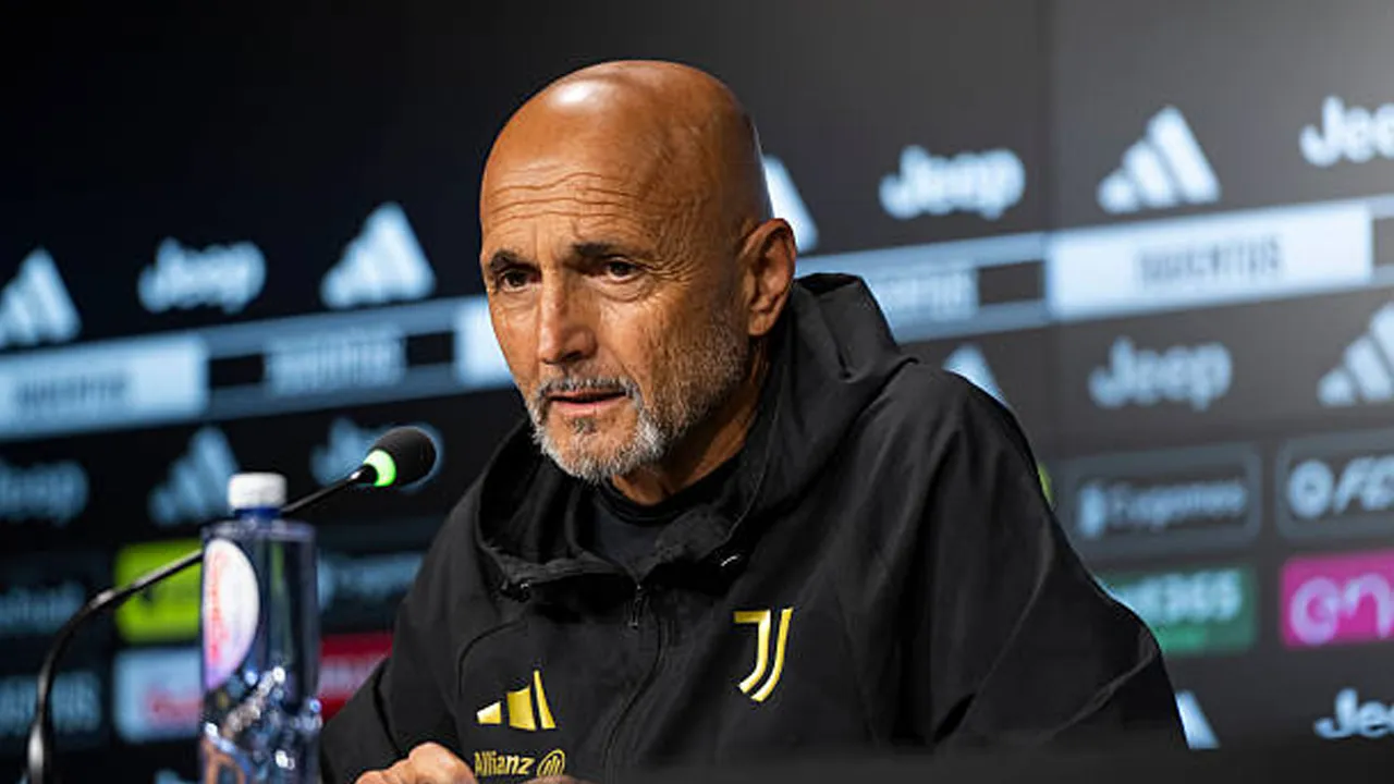 Juventus Diminta Gianluigi Buffon Tak Gegabah Pecat Luciano Spalletti