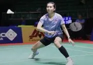Kalahkan Thalita, Chiara Marvella Handoyo ke 16 Besar Kudus Indonesia Masters 2026
