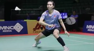 Kalahkan Thalita, Chiara Marvella Handoyo ke 16 Besar Kudus Indonesia Masters 2026